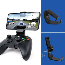Mobile Phone Holder Clip Compatible for Xbox Series S X Controller Mount Handle Bracket For Xbox Series S/X Wireless Gamepad
