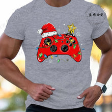 Video Gamer T-Shirts,Shirts for Gamers, Game Controller Men's T-Shirts , Women Men Tops Tees,short Sleeve Tops,Video Game Gift