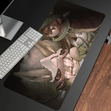 Large Mouse Pad Cartoon Made in Abyss Mousepad Keyboard Desk Mat XXL Game Rubber No-slip Mouse Mat Gamer Riko Nanachi Mausepad