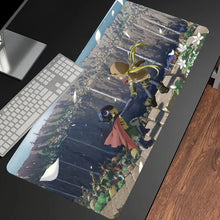 Large Mouse Pad Cartoon Made in Abyss Mousepad Keyboard Desk Mat XXL Game Rubber No-slip Mouse Mat Gamer Riko Nanachi Mausepad