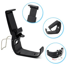 Mobile Phone Holder Clip Compatible for Xbox Series S X Controller Mount Handle Bracket For Xbox Series S/X Wireless Gamepad