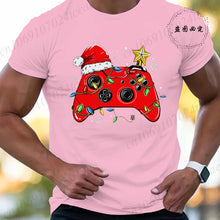 Video Gamer T-Shirts,Shirts for Gamers, Game Controller Men's T-Shirts , Women Men Tops Tees,short Sleeve Tops,Video Game Gift
