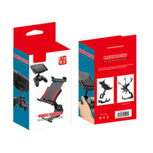 Controller Holder Mount Gamepad Bracket For NS Clip Holder Phone Stand Wireless Handle Grip Stand Handle Support for Switch Pro