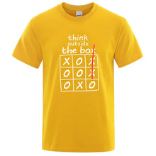 Men's High Quality T-shirt 100% Cotton Cool Game Printed Summer T-shirt Casual Loose O-neck Men Tshirt Short Sleeve Tees Tops