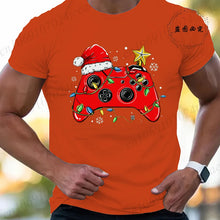 Video Gamer T-Shirts,Shirts for Gamers, Game Controller Men's T-Shirts , Women Men Tops Tees,short Sleeve Tops,Video Game Gift