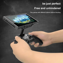 Controller Holder Mount Gamepad Bracket For NS Clip Holder Phone Stand Wireless Handle Grip Stand Handle Support for Switch Pro