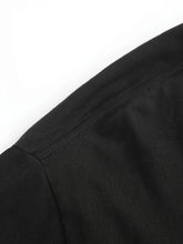 Happy Thanks Gaming Men's Graphic Tee, Pure Cotton Casual Black T-Shirt, Lightweight Round Neck Tee