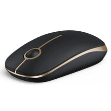 Wireless Mouse 2.4G Slim Portable Computer Mouse With Nano Receiver Less Noise Mobile Optical Mice For Notebook PC Laptop Comput