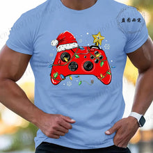 Video Gamer T-Shirts,Shirts for Gamers, Game Controller Men's T-Shirts , Women Men Tops Tees,short Sleeve Tops,Video Game Gift