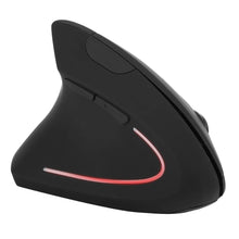 2.4G Wireless Left Handed Ergonomic Wireless Vertical Mouse 800 1200 1600 DPI 6 Buttons Optical Mouse for Laptop Desktop PC