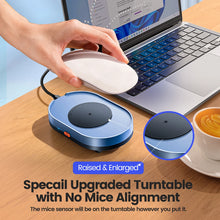 Virtual Mouse Mover Anti-sleep Automatic Movement To Prevent Computer Lock Screen With ON/OFF Switch Undetectable Mouse Jiggler