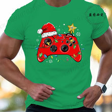 Video Gamer T-Shirts,Shirts for Gamers, Game Controller Men's T-Shirts , Women Men Tops Tees,short Sleeve Tops,Video Game Gift