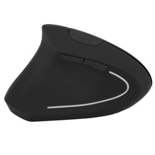 2.4G Wireless Left Handed Ergonomic Wireless Vertical Mouse 800 1200 1600 DPI 6 Buttons Optical Mouse for Laptop Desktop PC