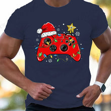 Video Gamer T-Shirts,Shirts for Gamers, Game Controller Men's T-Shirts , Women Men Tops Tees,short Sleeve Tops,Video Game Gift