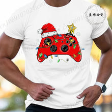 Video Gamer T-Shirts,Shirts for Gamers, Game Controller Men's T-Shirts , Women Men Tops Tees,short Sleeve Tops,Video Game Gift