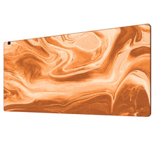 NPET N110 Extended Big Mouse Pad Large, With 3mm Non-Slip Base And Stitched Edge, 35x17 Inch For Home Office