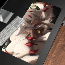Large Mouse Pad Cartoon Made in Abyss Mousepad Keyboard Desk Mat XXL Game Rubber No-slip Mouse Mat Gamer Riko Nanachi Mausepad