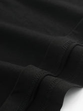 Happy Thanks Gaming Men's Graphic Tee, Pure Cotton Casual Black T-Shirt, Lightweight Round Neck Tee