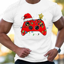 Video Gamer T-Shirts,Shirts for Gamers, Game Controller Men's T-Shirts , Women Men Tops Tees,short Sleeve Tops,Video Game Gift