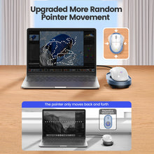 Virtual Mouse Mover Anti-sleep Automatic Movement To Prevent Computer Lock Screen With ON/OFF Switch Undetectable Mouse Jiggler