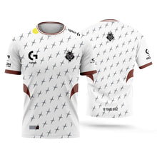 2025 New G2 Esports Club Gaming Enthusiasts CSGO League of Legends Gaming Men's and Women's Summer Casual T-shirt