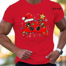 Video Gamer T-Shirts,Shirts for Gamers, Game Controller Men's T-Shirts , Women Men Tops Tees,short Sleeve Tops,Video Game Gift