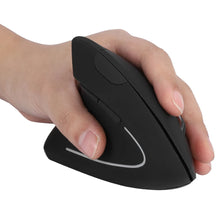2.4G Wireless Left Handed Ergonomic Wireless Vertical Mouse 800 1200 1600 DPI 6 Buttons Optical Mouse for Laptop Desktop PC