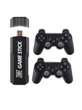 X2 Plus Gaming Stick 64g/128g 4K HD Video Game Console 2.4G 5G Dual Wireless Controller HDMI Gaming Stick & Controller