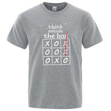 Men's High Quality T-shirt 100% Cotton Cool Game Printed Summer T-shirt Casual Loose O-neck Men Tshirt Short Sleeve Tees Tops