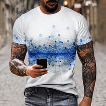 Summer Fashion Game Controller 3D Print T-Shirts Streetwear Men Casual Oversized O-Neck Short Sleeved T Shirt Tees Tops