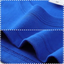 Men's High Quality T-shirt 100% Cotton Cool Game Printed Summer T-shirt Casual Loose O-neck Men Tshirt Short Sleeve Tees Tops