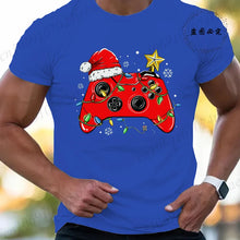 Video Gamer T-Shirts,Shirts for Gamers, Game Controller Men's T-Shirts , Women Men Tops Tees,short Sleeve Tops,Video Game Gift