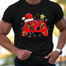 Video Gamer T-Shirts,Shirts for Gamers, Game Controller Men's T-Shirts , Women Men Tops Tees,short Sleeve Tops,Video Game Gift