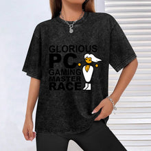 Glorious PC Gaming Master Race T-Shirt cotton t shirts high quality man t shirt designer T-Shirt