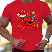 Video Gamer T-Shirts,Shirts for Gamers, Game Controller Men's T-Shirts , Women Men Tops Tees,short Sleeve Tops,Video Game Gift