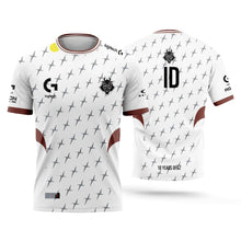2025 New G2 Esports Club Gaming Enthusiasts CSGO League of Legends Gaming Men's and Women's Summer Casual T-shirt