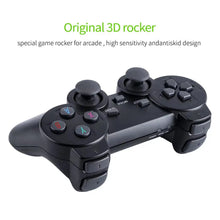 4K Game Stick Lite Video Game Console Double handheld 64/32GB Wireless Controller For Retro 2000+ Games included Kid Xmas Gift