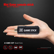 X2 Plus Gaming Stick 64g/128g 4K HD Video Game Console 2.4G 5G Dual Wireless Controller HDMI Gaming Stick & Controller