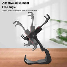 Controller Holder Mount Gamepad Bracket For NS Clip Holder Phone Stand Wireless Handle Grip Stand Handle Support for Switch Pro